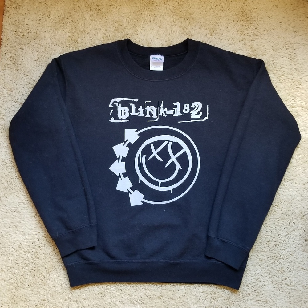 Blink 182 Sweater